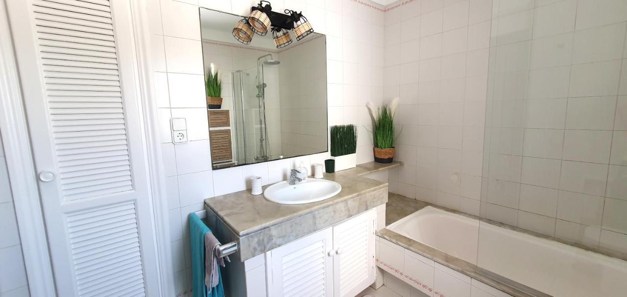 Villa Siroi, Puerto Del Carmen, Heated Pool, 10Mn From The Sea Пуэрто дель Кармен Экстерьер фото