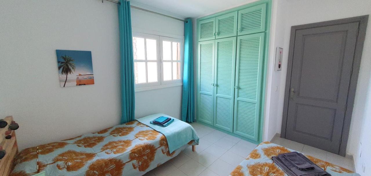 Villa Siroi, Puerto Del Carmen, Heated Pool, 10Mn From The Sea Пуэрто дель Кармен Экстерьер фото