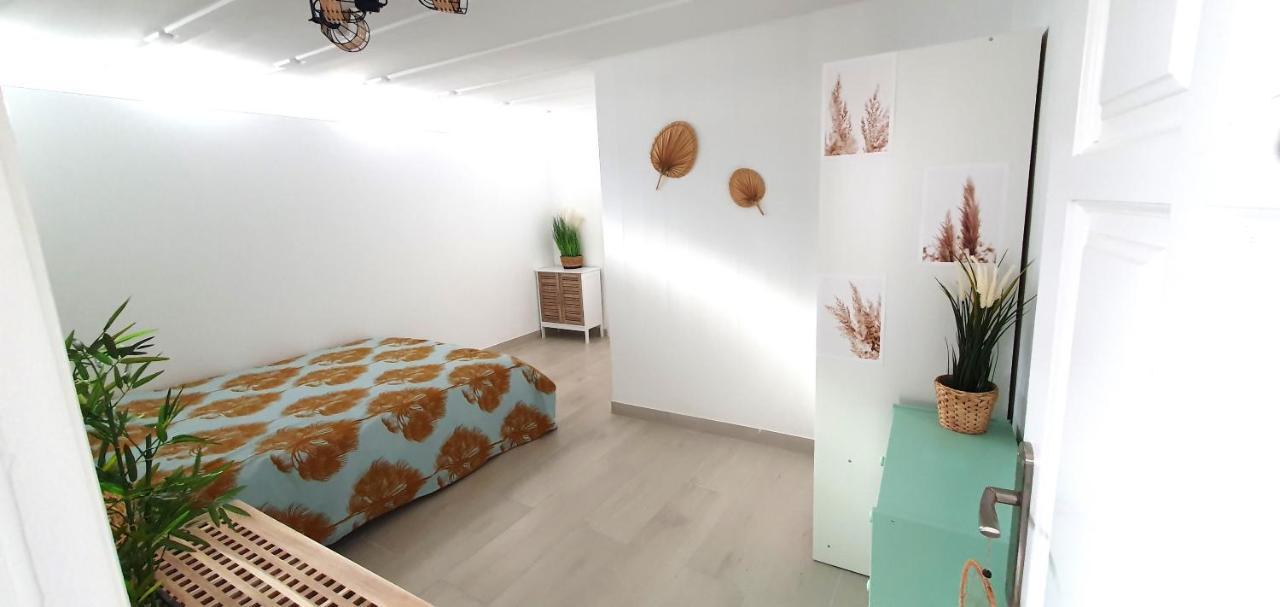 Villa Siroi, Puerto Del Carmen, Heated Pool, 10Mn From The Sea Пуэрто дель Кармен Экстерьер фото