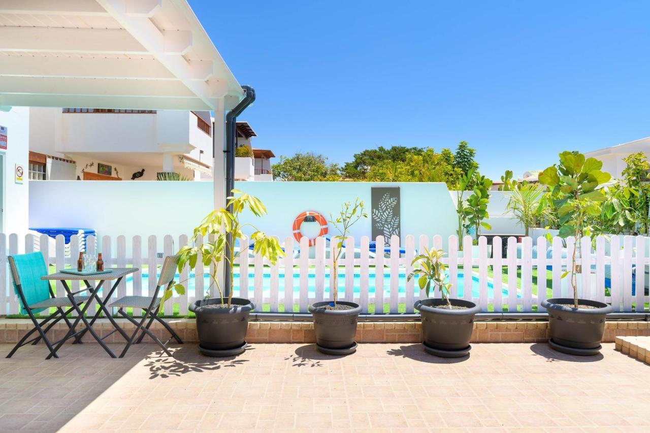 Villa Siroi, Puerto Del Carmen, Heated Pool, 10Mn From The Sea Пуэрто дель Кармен Экстерьер фото