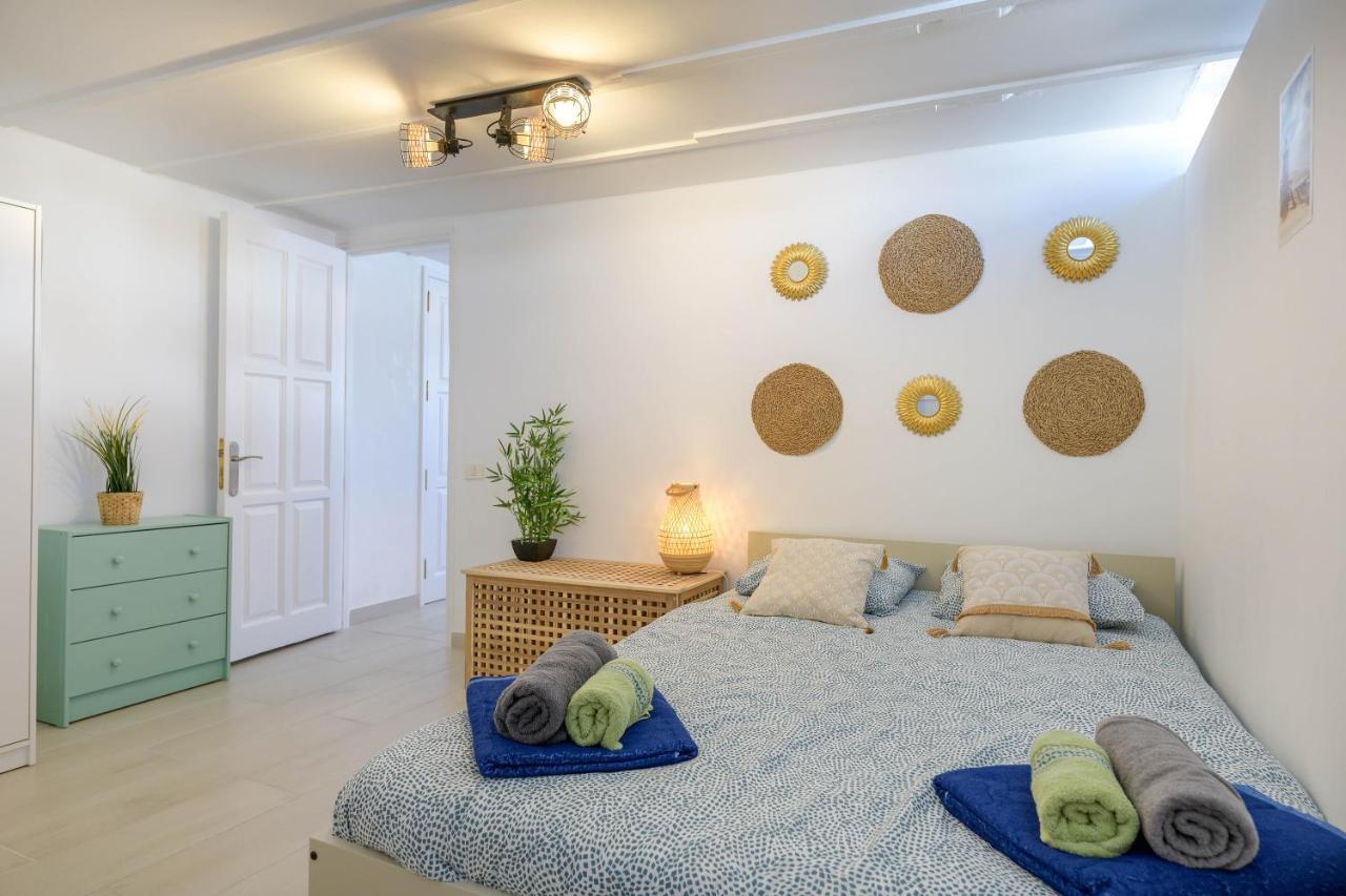 Villa Siroi, Puerto Del Carmen, Heated Pool, 10Mn From The Sea Пуэрто дель Кармен Экстерьер фото