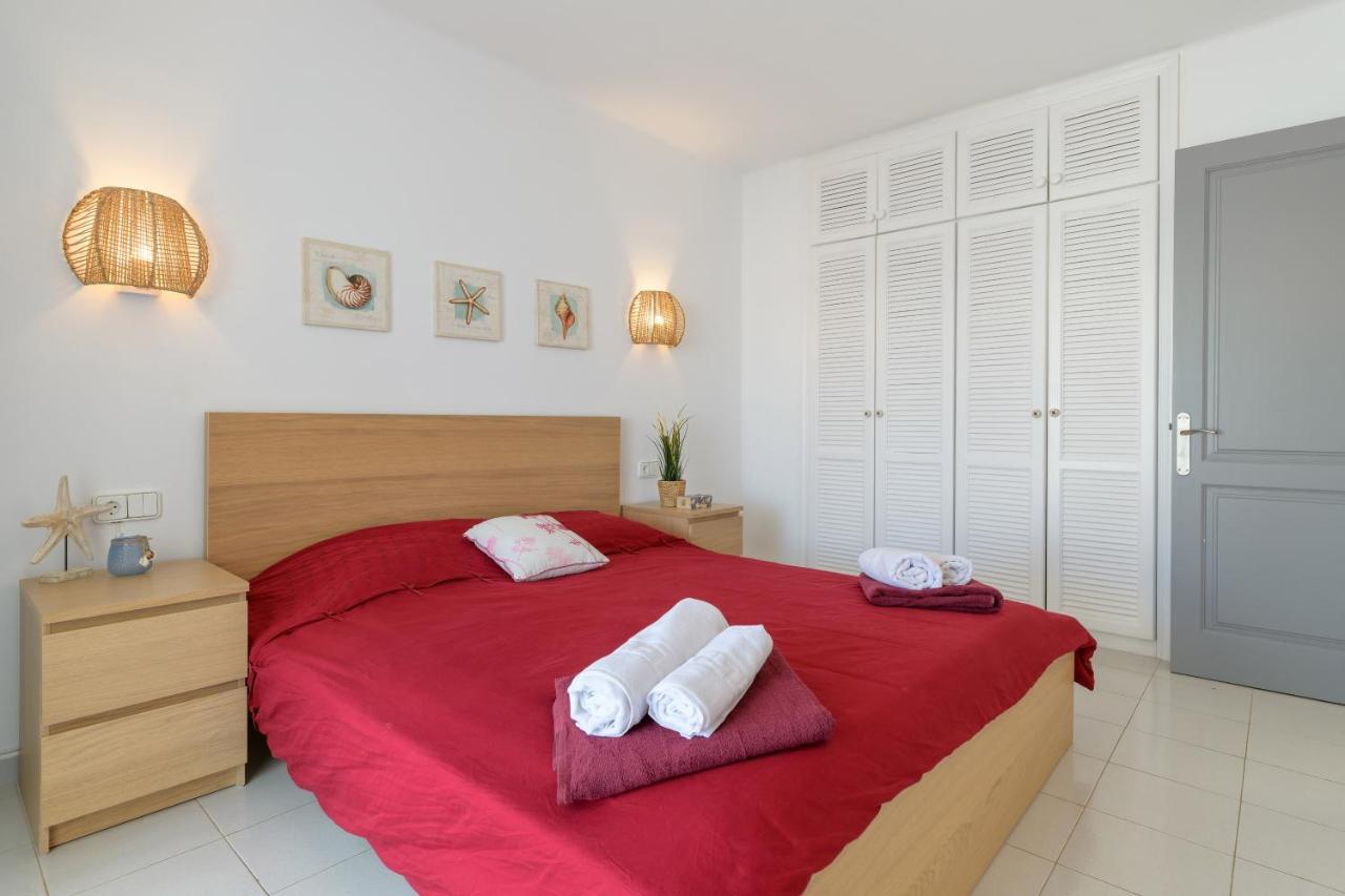 Villa Siroi, Puerto Del Carmen, Heated Pool, 10Mn From The Sea Пуэрто дель Кармен Экстерьер фото